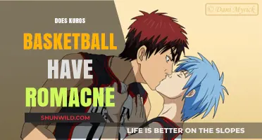 Kuroko's Basketball: Exploring the Romance in the Sports Anime