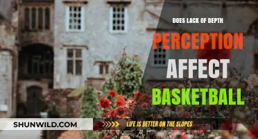 Depth Perception: Basketball's Unseen Challenge