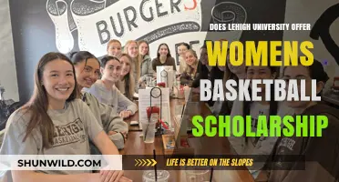 Lehigh University: Women's Basketball Scholarships Available?