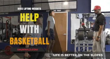 Weight Training: Boost Your Basketball Performance
