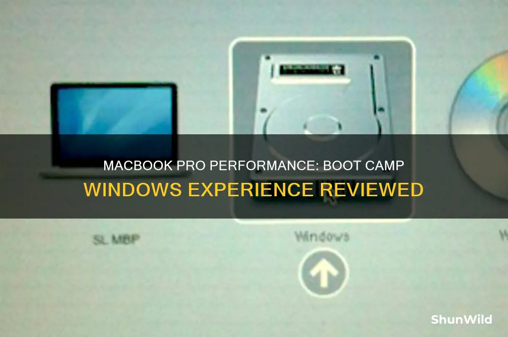 does macbook pro run well under boot camp