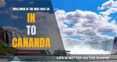 Maid of the Mist: Exploring Canada's Waterways