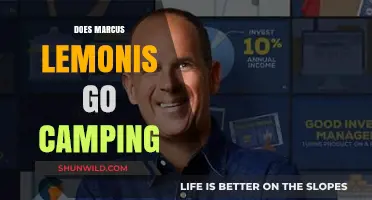 Marcus Lemonis Camping Adventures: Does He Escape to the Outdoors?