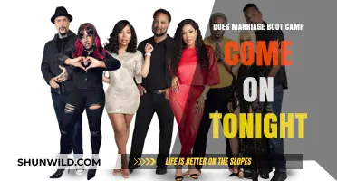 Is Marriage Boot Camp Airing Tonight? Check the Schedule Here