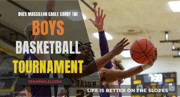 Massillon Cable: Boys Basketball Tournament Coverage