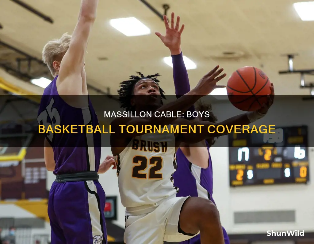 does massillon cable carry the boys basketball tournament