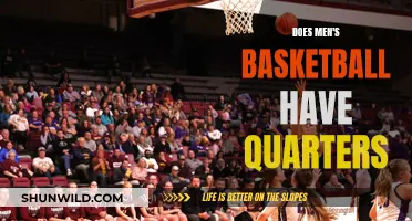 Understanding Basketball Game Structure: Do Men's Games Have Quarters?