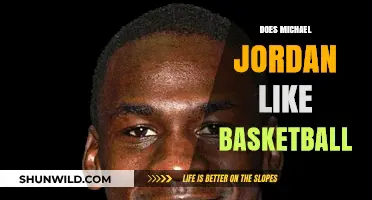 Michael Jordan's Passion for Basketball