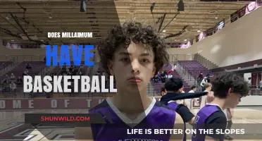 Millaimum's Basketball: A Sport for All?