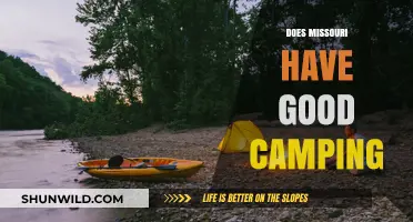 Discover Missouri's Best Camping Spots: A Nature Lover's Guide