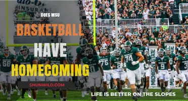 MSU Basketball Homecoming: Does It Exist?