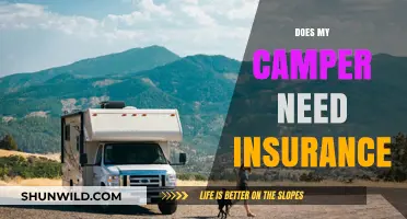 Does Your Camper Need Insurance? Essential Coverage Guide for Owners