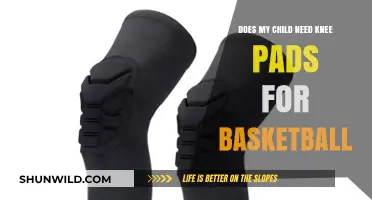 Knee Pads: Essential Gear for Young Basketball Players?