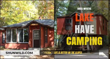 Camping at Mystic Lake: Exploring Options and Nearby Alternatives
