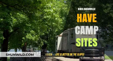 Discover Nashville's Best Campsites: Outdoor Adventures Near Music City