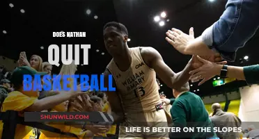 The Drive to Win: Nathan's Basketball Passion