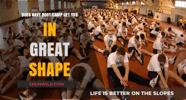 Navy Boot Camp: Transforming Recruits into Fit, Disciplined Sailors