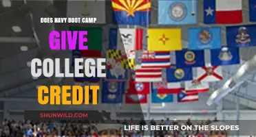 Can Navy Boot Camp Earn You College Credits? Find Out Here