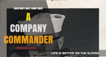 Understanding the Role of Company Commanders in Navy Boot Camp