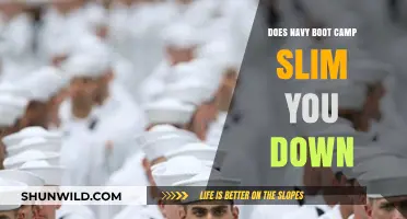 Navy Boot Camp: Does It Help You Lose Weight and Get Fit?