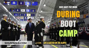 Does Navy Boot Camp Pay More? Unraveling the Compensation Myth