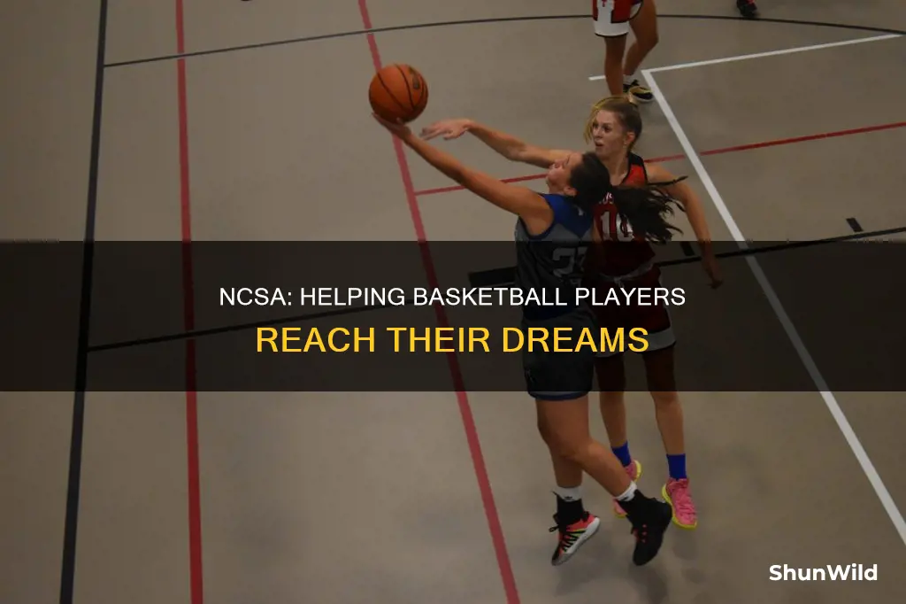 does ncsa work with basketball too