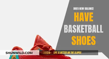 New Balance's Basketball Shoes: Exploring the Performance and Style