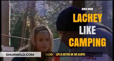 Does Nick Lachey Enjoy Camping? Exploring His Outdoor Adventures