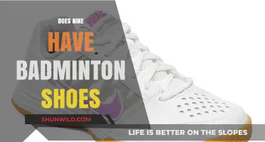 Nike Badminton Shoes: A Reality or Myth?