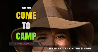 Does Nini Return to Camp? Exploring Her Surprising Comeback Story