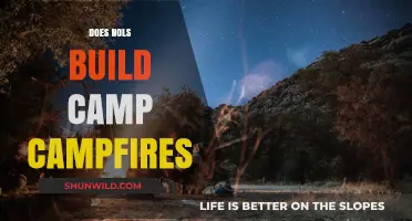 NOLS Campfire Policy: Building Fires in the Wilderness Explained