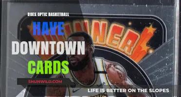 Optic Basketball: The Downtown Card Collection