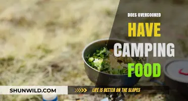 Overcooked Camping Food: Exploring Outdoor Cooking in the Game