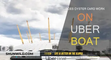 Using Oyster Card on Uber Boat: Is It Possible?