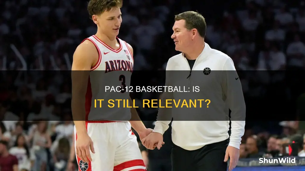 does pac 12 basketball still exist