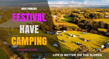 Parklife Festival Camping Guide: What You Need to Know