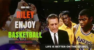 Pat Riley's Basketball Legacy: A Joyful Journey