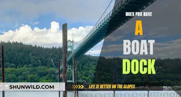 Exploring Portland: Boat Docks and Beyond