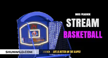 Stream Basketball with Peacock: What You Need to Know