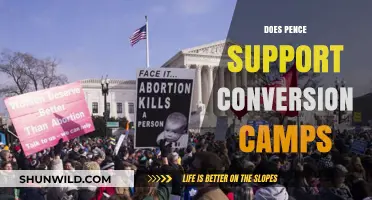Does Pence Endorse Conversion Therapy Camps? Unraveling the Controversy