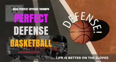 Offense vs Defense: Who Wins in Basketball?