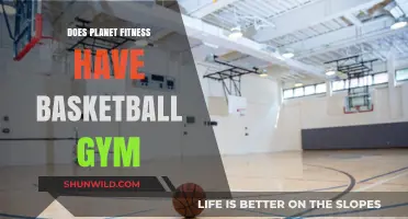 Planet Fitness: Basketball Gyms or Not?