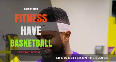 Planet Fitness: Basketball Courts or Not?