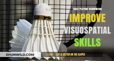 Badminton: Enhancing Your Brain's Visual Abilities