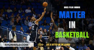 Plus-Minus Impact: Basketball's Secret Weapon