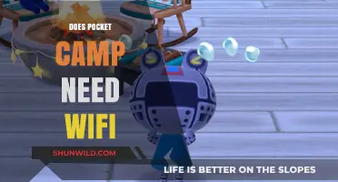 Does Pocket Camp Require WiFi? Exploring Offline Play Options