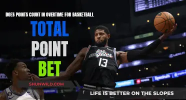 Overtime Point Rules: Unlocking Total Point Bet Strategies