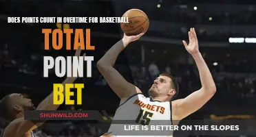 Overtime Points: Do They Count for Basketball Total Point Bets?