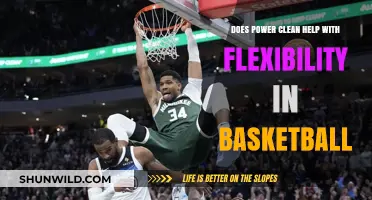 Power Clean: Basketball Flexibility Secret Weapon?