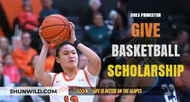 Princeton Basketball: Scholarships or Not?